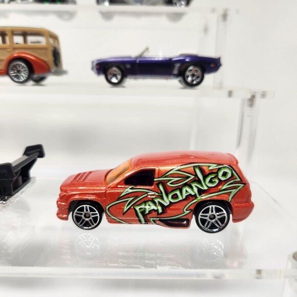 Lot of (9) Hot Wheels Diecast Cars 1996-2022 1/64 (g2) - Picture 11 of 11